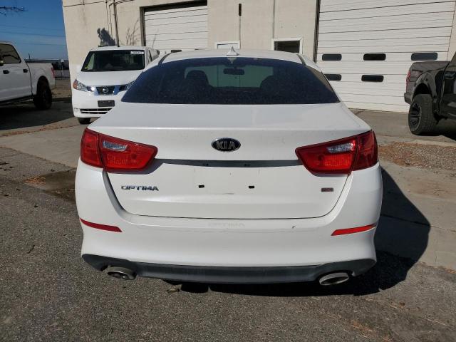 KNAGM4A74E5450067 KIA Optima Lx