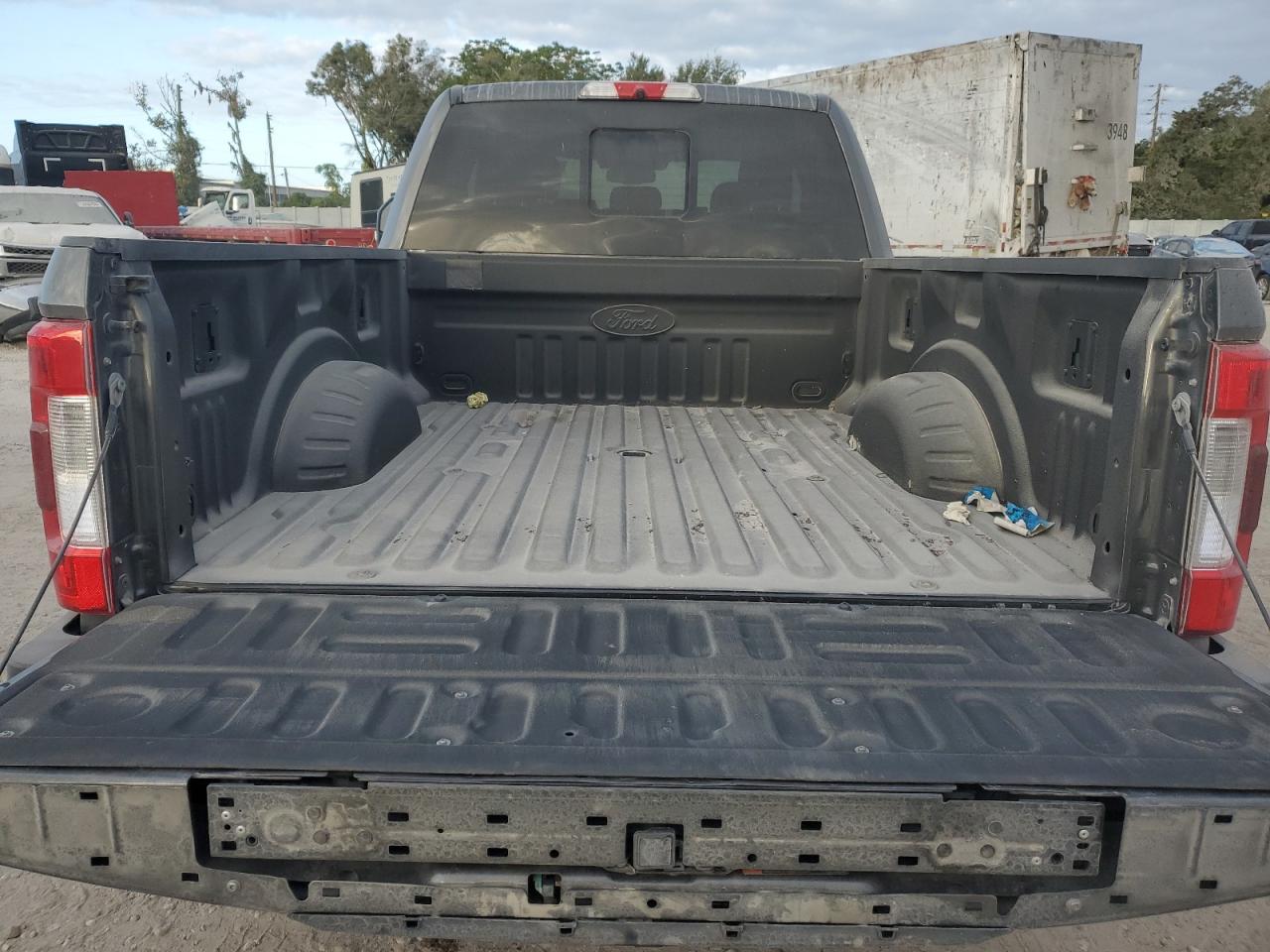 VIN: 1FT7X2BT6KED32611 2019 FORD F250