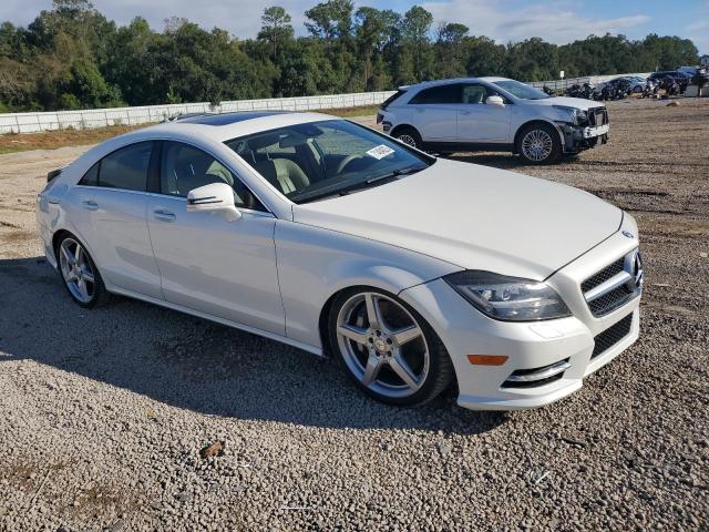 WDDLJ7DB8EA118934 Mercedes-Benz CLS 550