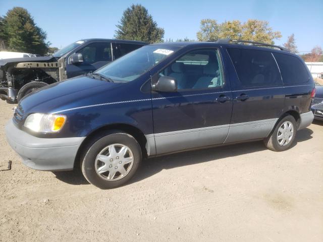 2002 Toyota Sienna LE