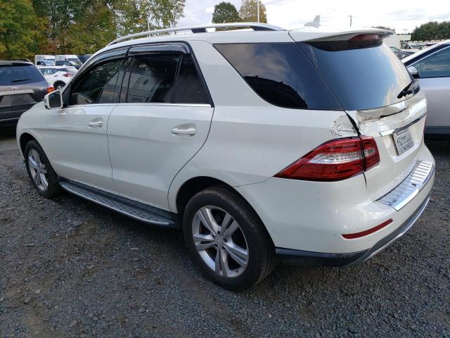 VIN 4JGDA5HB0DA125951 2013 Mercedes-Benz ML-Class, ... no.2