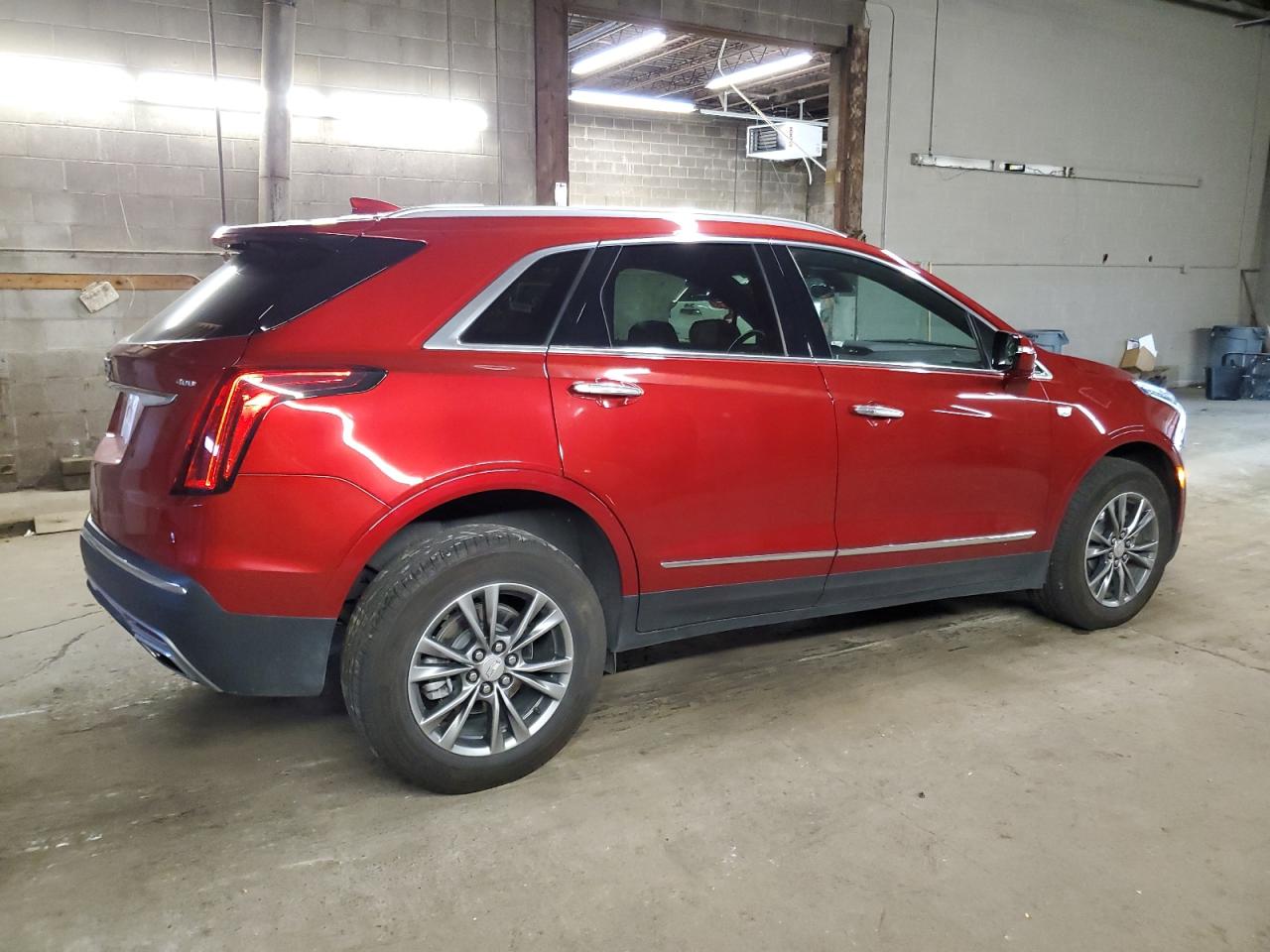 2023 Cadillac Xt5 Premium Luxury vin: 1GYKNDRS4PZ141157