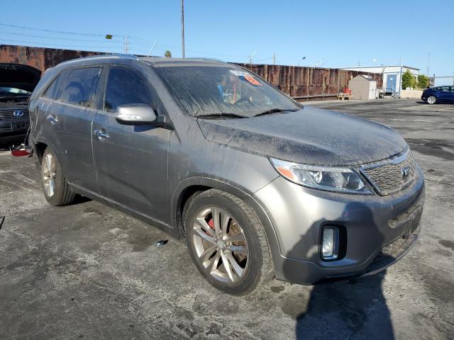 5XYKW4A75EG461187 | 2014 KIA SORENTO SX