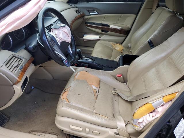 1HGCP2F86AA094447 2010 Honda Accord Exl