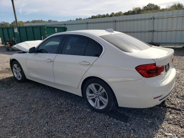 WBA8B9C57JEE80907 BMW 330 I