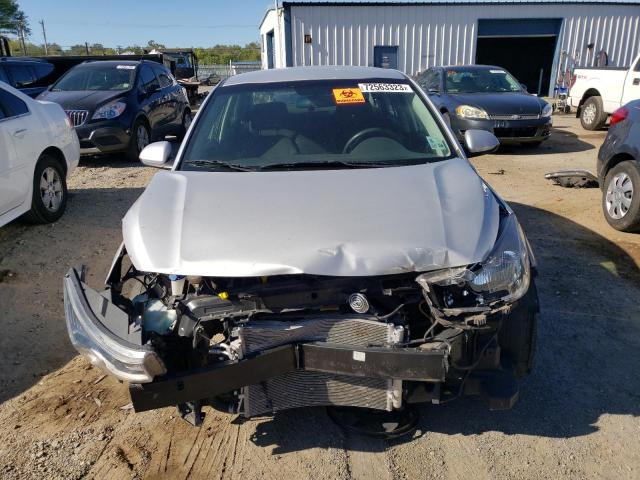 3KPA24AB2KE237511 KIA RIO S