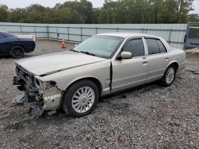 2010 Mercury Grand Marquis LS