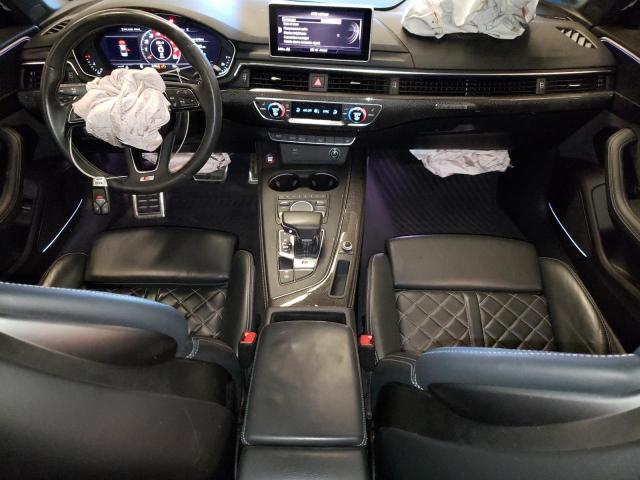 2018 AUDI S4 PRESTIG WAUC4AF48JA089102