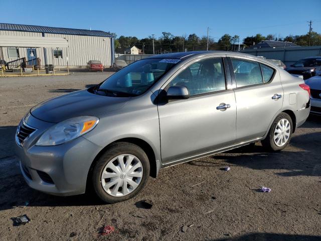 Vin: 3n1cn7ap8el833450, lot: 77199154, nissan versa s 2014 img_1