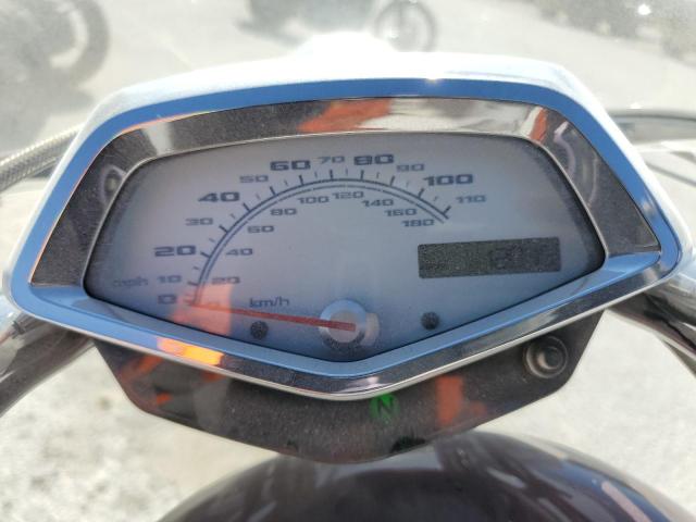 2011 HONDA VT1300 CX JH2SC6101BK100334