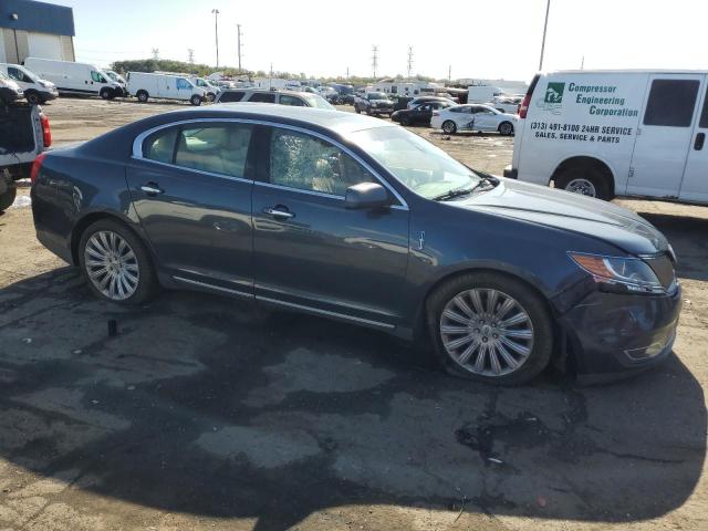 2013 Lincoln Mks VIN: 1LNHL9EK7DG612262 Lot: 70359903