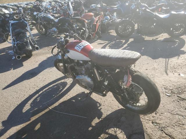 2020 TRIUMPH MOTORCYCLE BONNEVILLE - SMTD40HL3LTAD2464