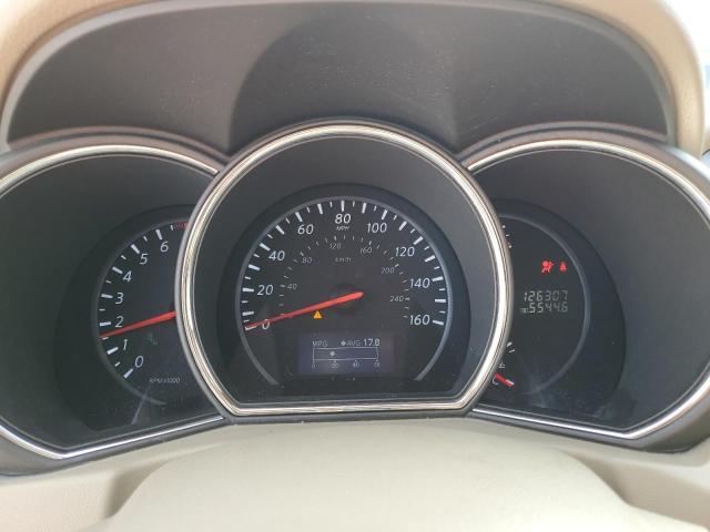 JN8AZ1MU2EW411504 Nissan MURANO S
