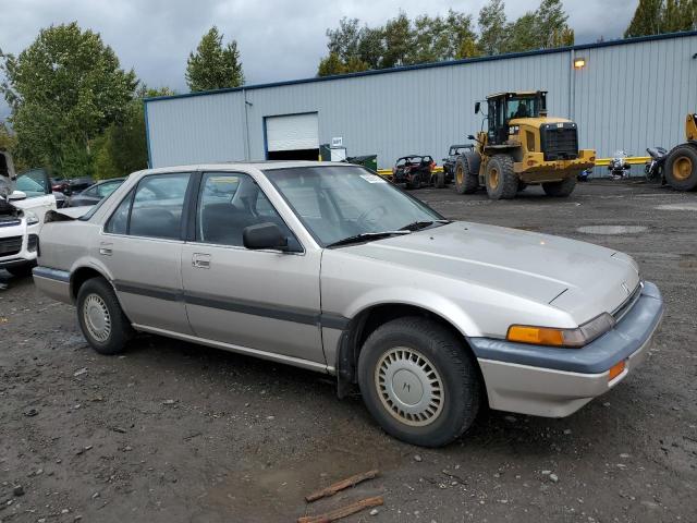 1987 HONDA ACCORD LXI Photos | OR - PORTLAND NORTH - Repairable Salvage ...