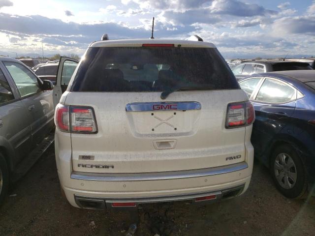1GKKVTKD4EJ323596 GMC Acadia Denali