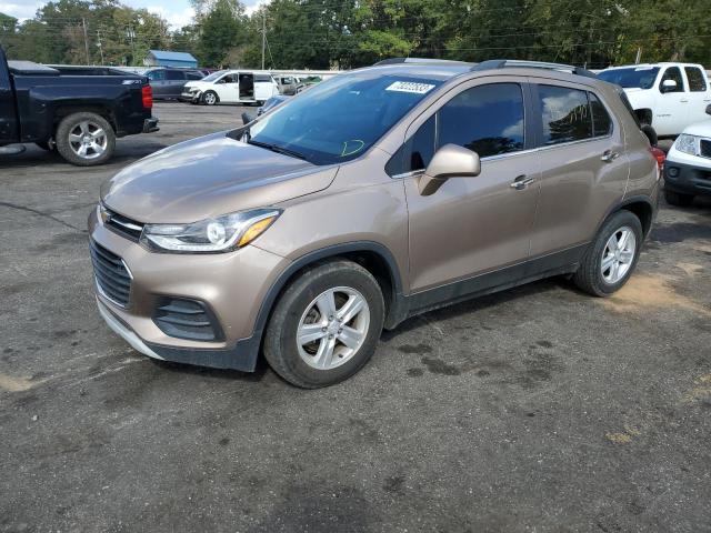 2018 Chevrolet Trax 