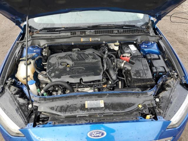 3FA6P0HD3HR137755 Ford FUSION SE