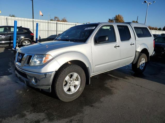 2011 Nissan Frontier S