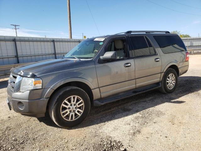 2011 Ford Expedition EL XLT