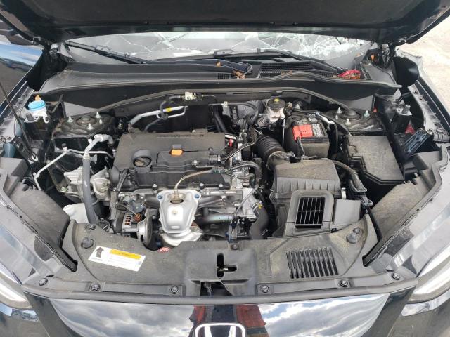  HONDA HR-V 2023 Чорний