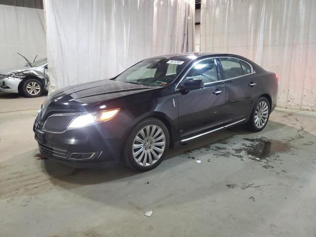 2016 Lincoln MKS 