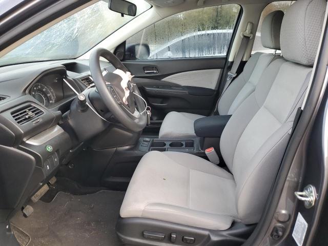 3CZRM3H5XGG703487 Honda CR-V EX