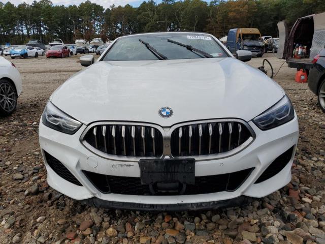 VIN WBAFY4C57KBX39646 2019 BMW M8 no.5