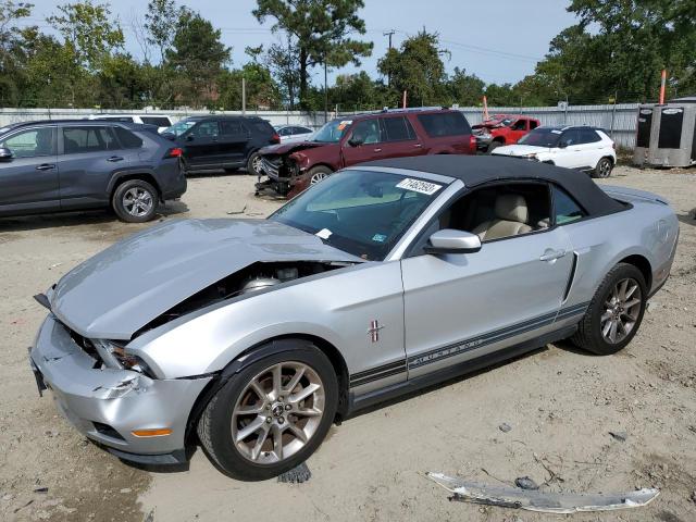 2010 Ford Mustang 