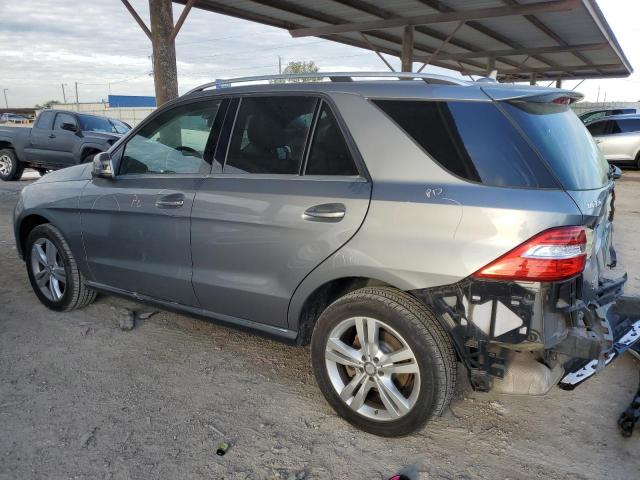 VIN 4JGDA5HB3DA240916 2013 Mercedes-Benz ML-Class, ... no.2