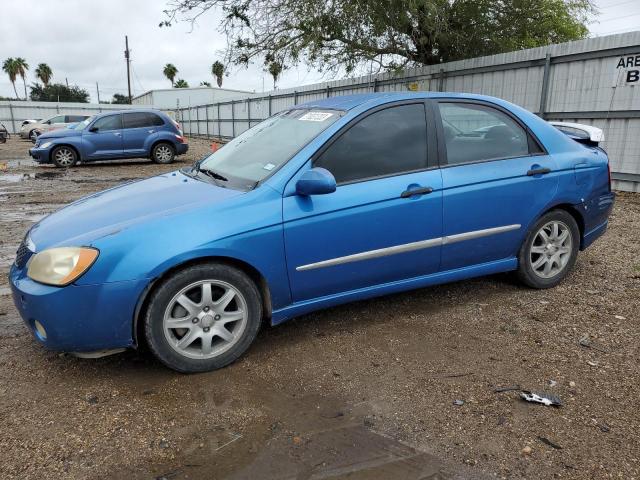 2006 Kia Spectra LX