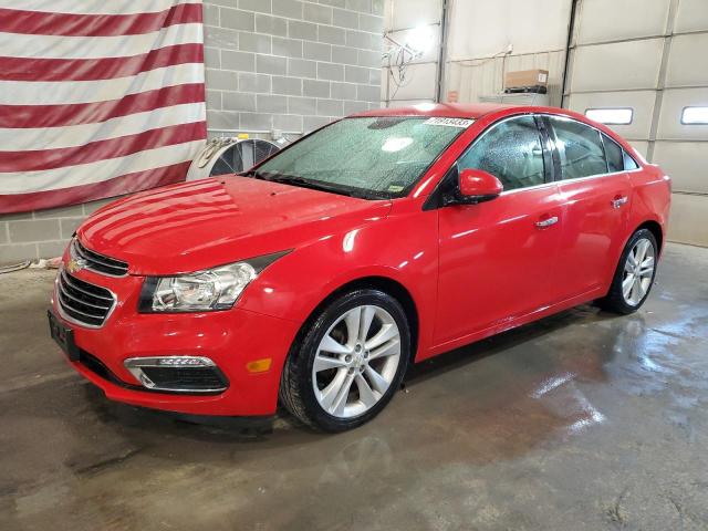 2016 Chevrolet Cruze Limited LTZ