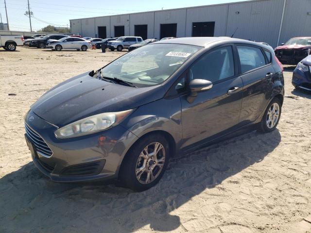 2016 Ford Fiesta Se VIN: 3FADP4EJ6GM150391 Lot: 73133693