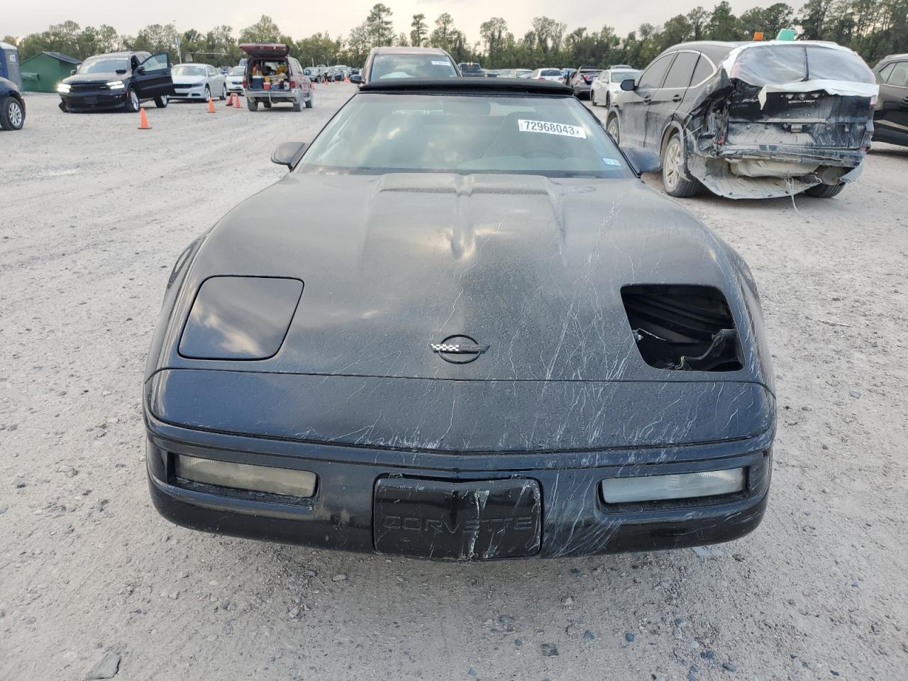 1G1YY32P6R5122426 1994 Chevrolet Corvette