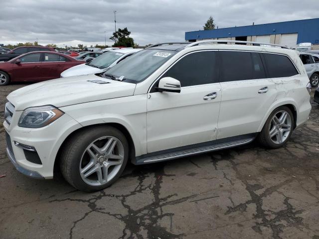 2013 Mercedes-Benz GL 