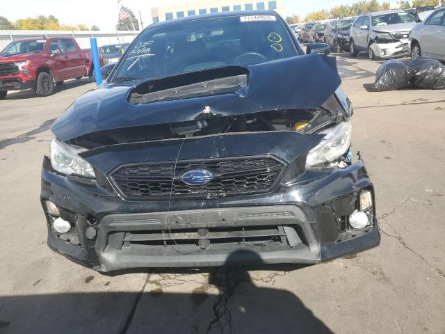  SUBARU WRX 2021 Чорний