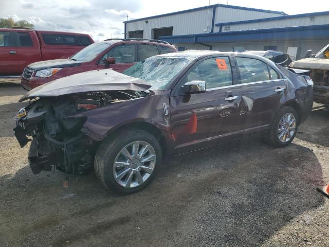 2011 Lincoln MKZ 