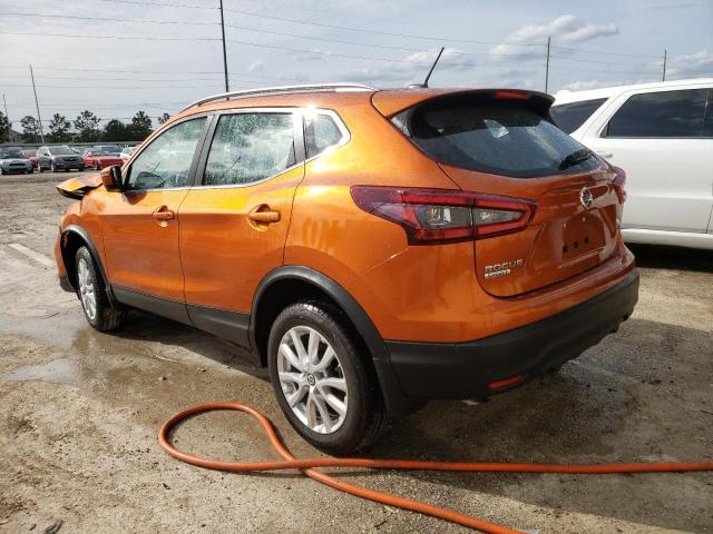 JN1BJ1BV9MW321321 Nissan Rogue Sport Sv