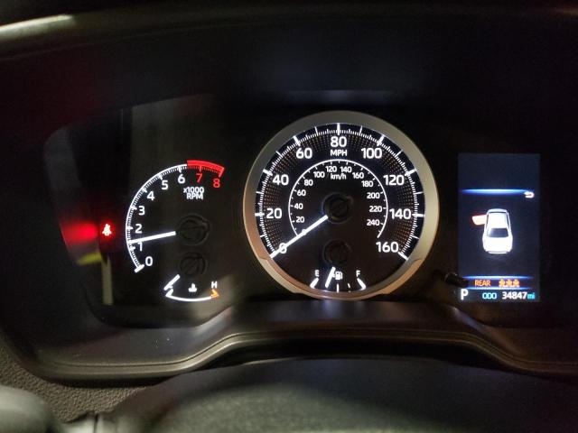 2021 TOYOTA COROLLA LE - 5YFEPMAE7MP238099
