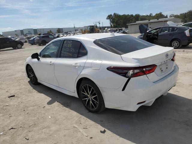 2022 TOYOTA CAMRY NIGH - 4T1S11AK9NU048734