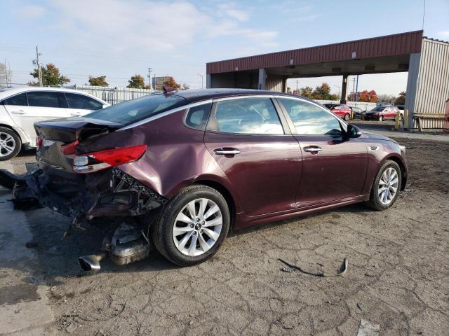 5XXGT4L31HG155606 | 2017 KIA OPTIMA LX