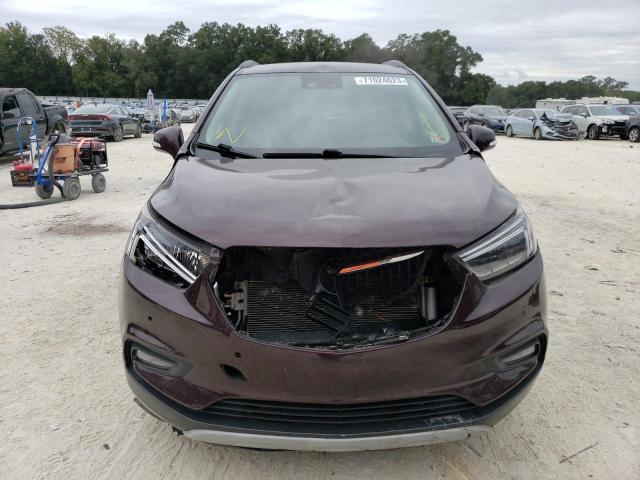 KL4CJDSB1JB674030 Buick Encore Premium