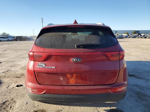 KNDPN3AC9H7296309 KIA Sportage Ex