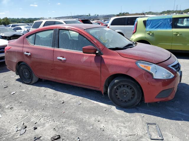 3N1CN7AP8GL901703 | 2016 Nissan versa s