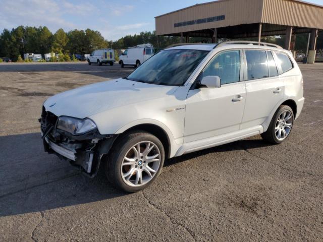 2008 BMW X3 3.0si