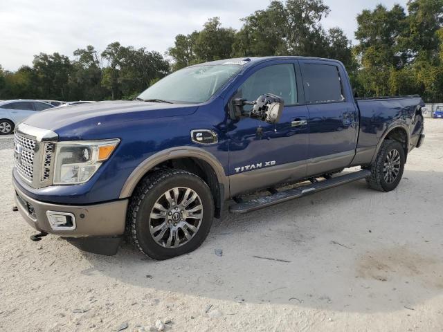 2016 Nissan Titan XD SL