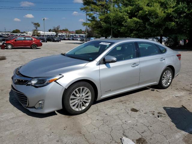 2013 Toyota Avalon Hybrid 