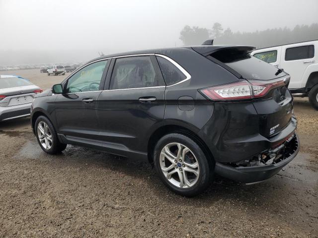 2FMTK3K90FBC05339 2015 FORD EDGE, photo no. 2