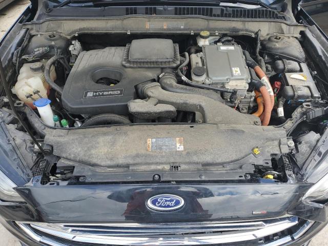 3FA6P0LU4HR344033 Ford Fusion Se Hybrid
