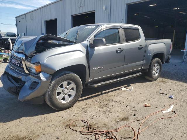 2018 GMC Canyon 