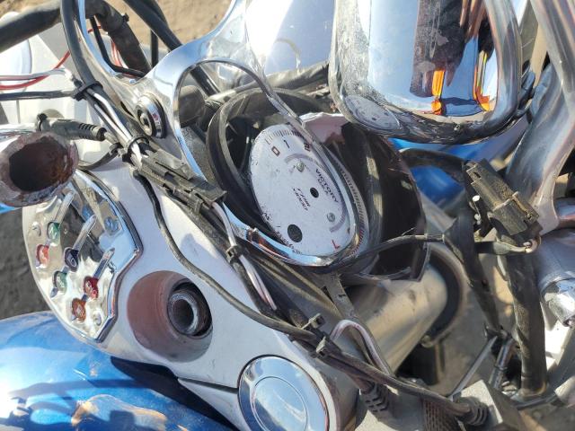 2007 VICTORY MOTORCYCLES HAMMER CAL 5VPHB26L773001571